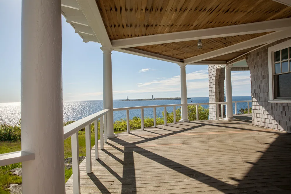 Northshore MA Decking by WORKS By Jesse DeBenedictis, LLC - Photo 2