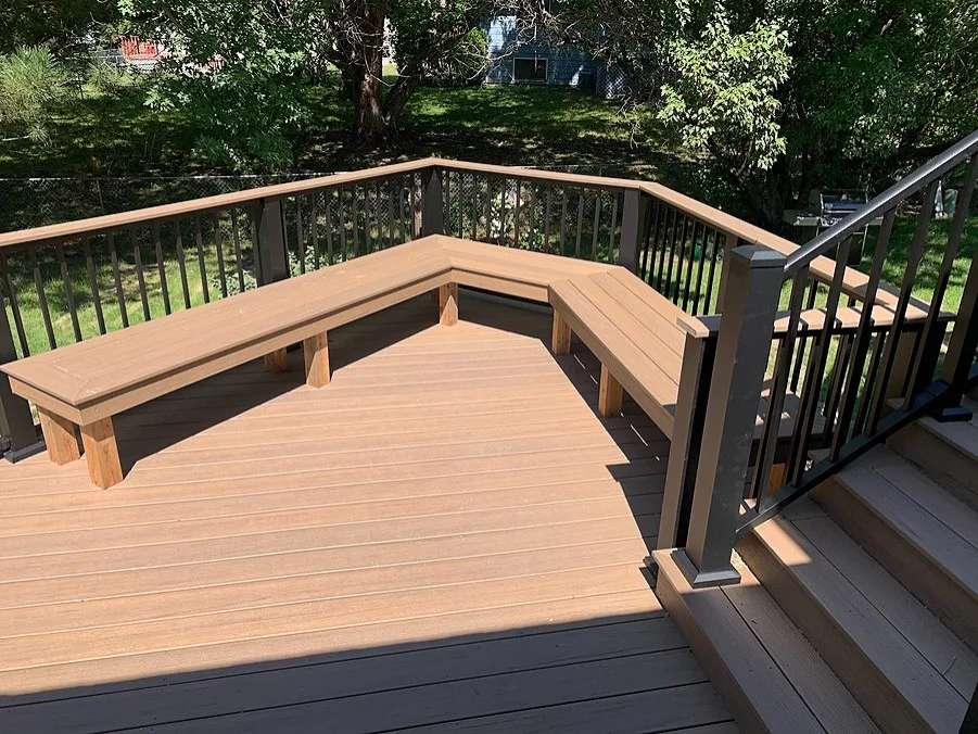 Patios and Gazebos by EdgeWork Design Build - Photo 2