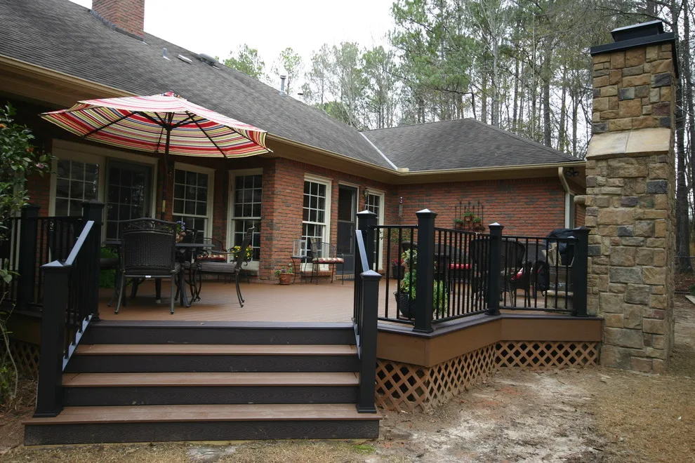 Patios and Decks by HoBart Builders, Inc. - Photo 11