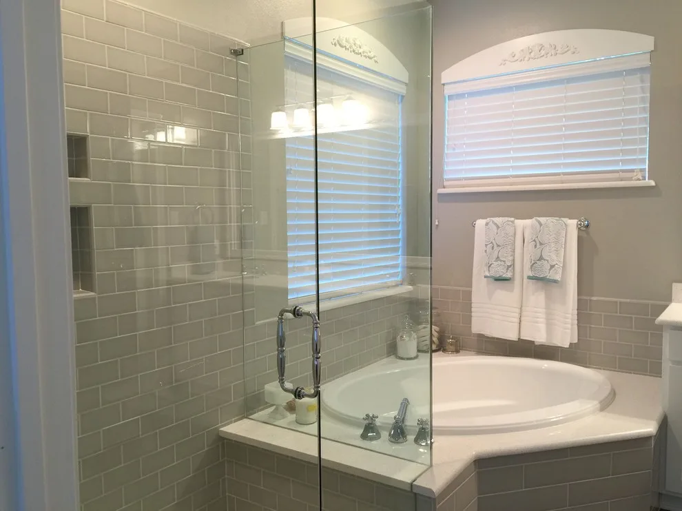Canyon Retreat Bathroom Renovation by Andregg Contracting, Inc. - Remodeling Specialists - Photo 4