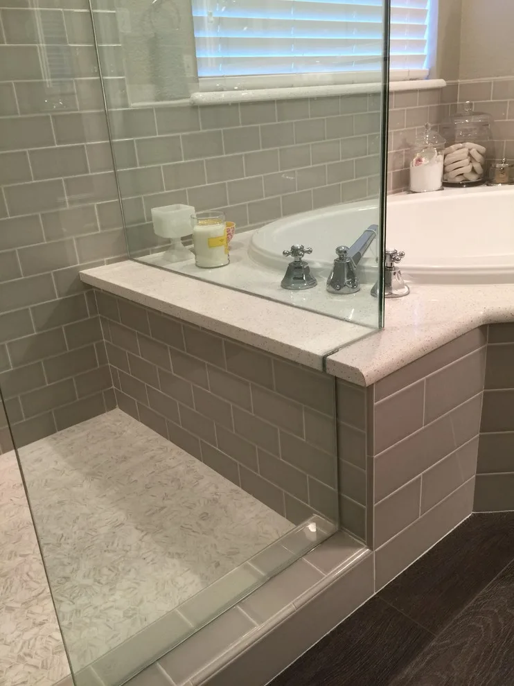 Canyon Retreat Bathroom Renovation by Andregg Contracting, Inc. - Remodeling Specialists - Photo 6