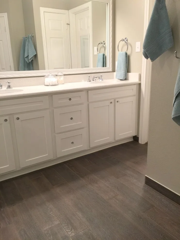 Canyon Retreat Bathroom Renovation by Andregg Contracting, Inc. - Remodeling Specialists - Photo 8