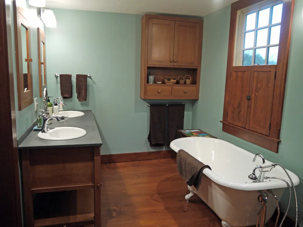 Hadley Residence by Haydenville Woodworking & Design, Inc. - Photo 17