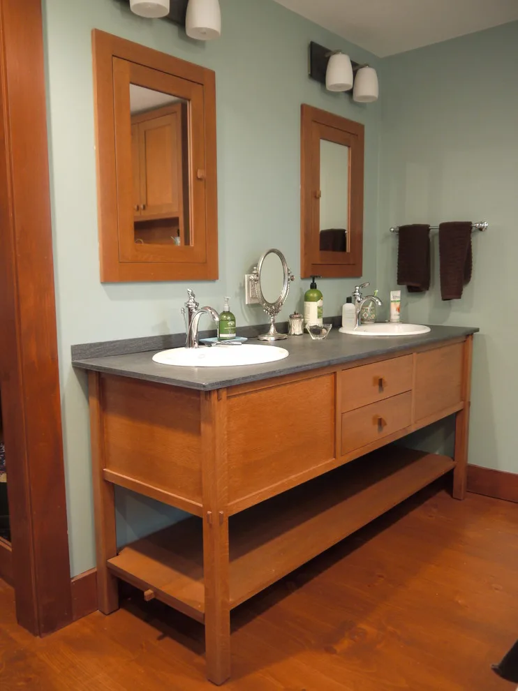 Hadley Residence by Haydenville Woodworking & Design, Inc. - Photo 5