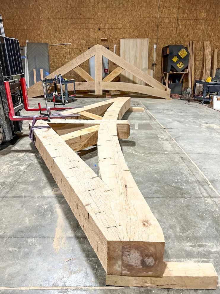 Demetroulis - Woodcraft by Elevated Timberworks + Custom Construction - Photo 2