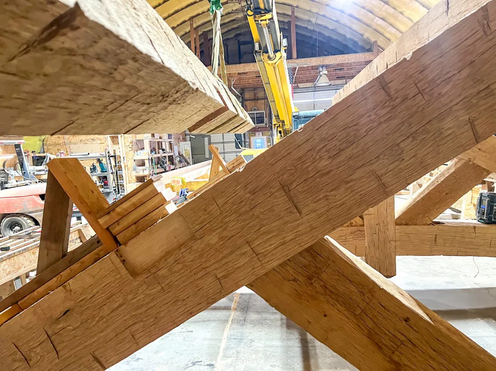 Demetroulis - Woodcraft by Elevated Timberworks + Custom Construction - Photo 4