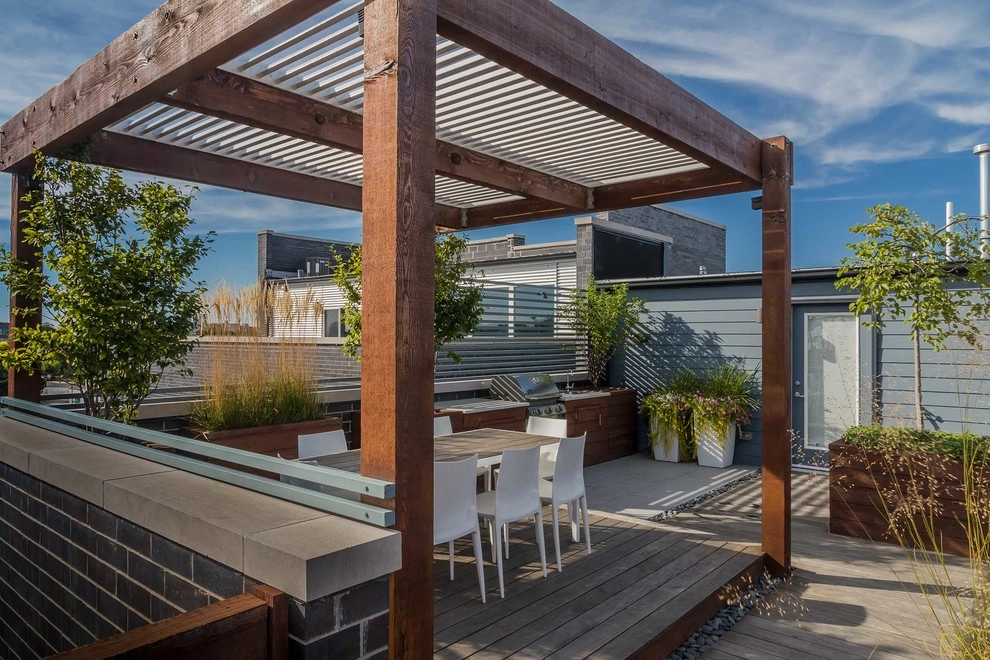 The Urban Experience, Explained by Chicago Specialty Gardens, Inc. - Photo 3
