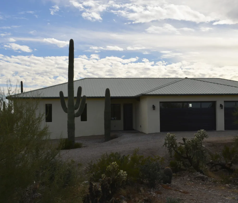 Avra Valley Desert Home by Desert Earth And Wood, LLC - Photo 5