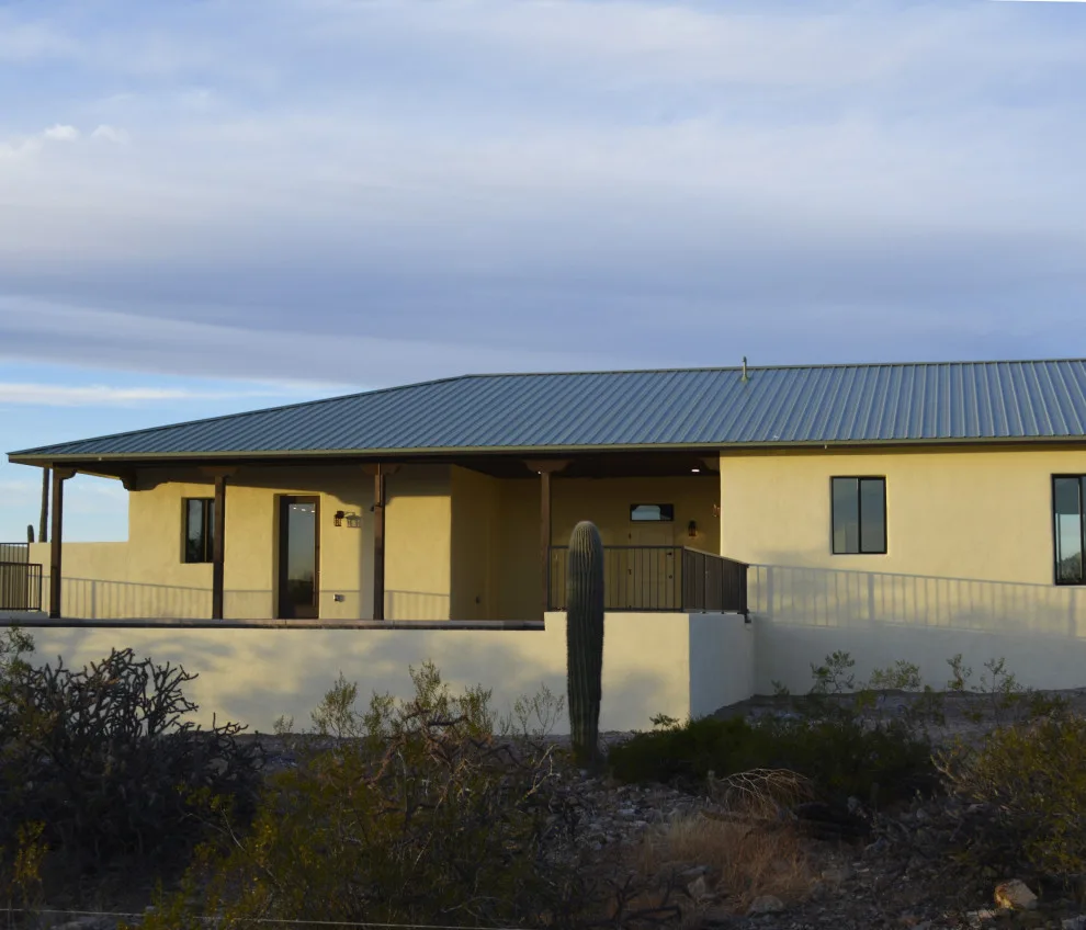 Avra Valley Desert Home by Desert Earth And Wood, LLC - Photo 2