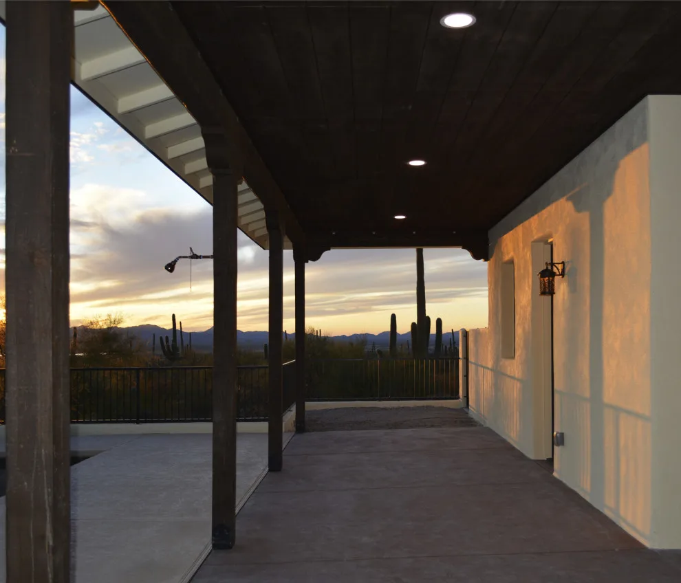 Avra Valley Desert Home by Desert Earth And Wood, LLC - Photo 4