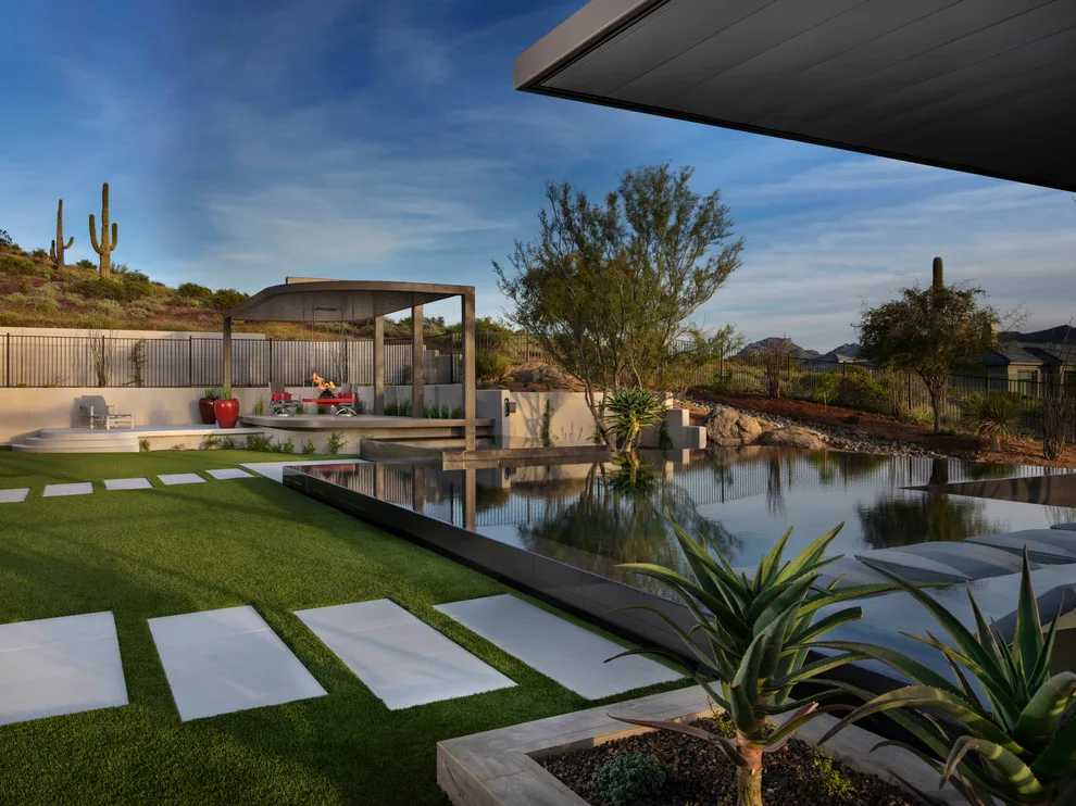 Sands of Reflection by Red Rock Design-Build And Red Rock Pools And Spas - Photo 4