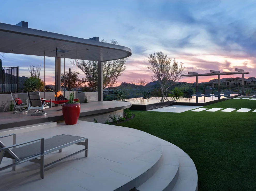 Sands of Reflection by Red Rock Design-Build And Red Rock Pools And Spas - Photo 5