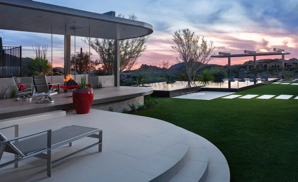 Sands of Reflection by Red Rock Design-Build And Red Rock Pools And Spas - Photo 3