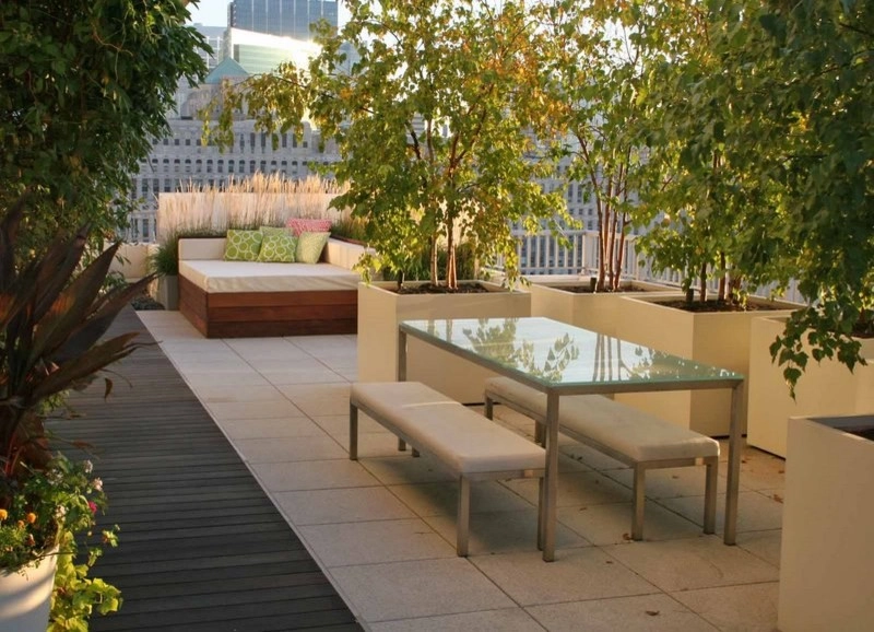 South Beach in Chicago by Chicago Specialty Gardens, Inc. - Photo 3