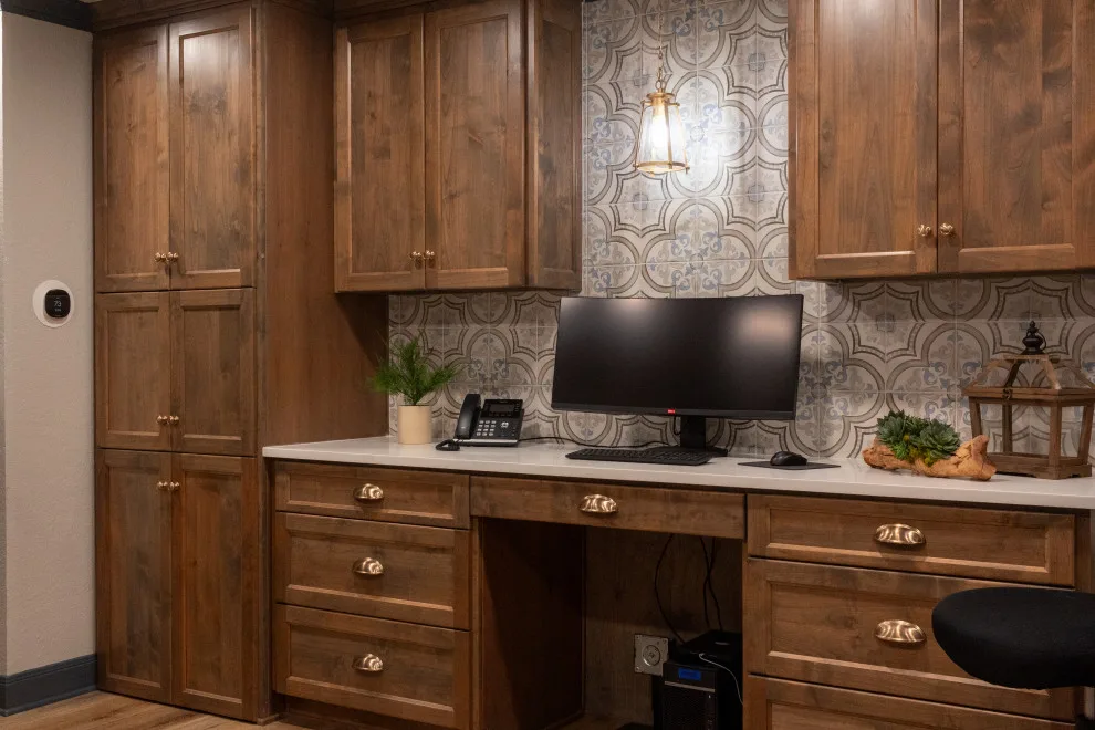 Imaging Center: Embracing Style and Mammograms by Julianne's Design & Build - Photo 7