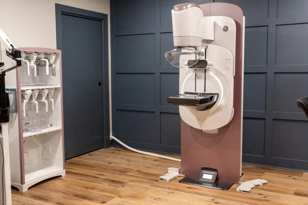 Imaging Center: Embracing Style and Mammograms by Julianne's Design & Build - Photo 19