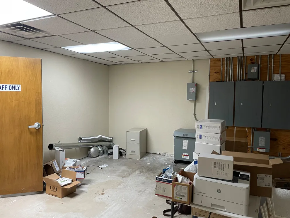 Imaging Center: Embracing Style and Mammograms by Julianne's Design & Build - Photo 4