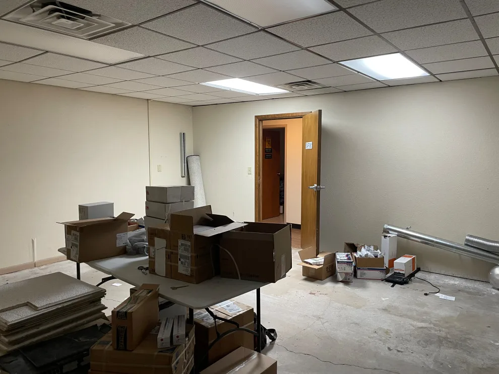 Imaging Center: Embracing Style and Mammograms by Julianne's Design & Build - Photo 9
