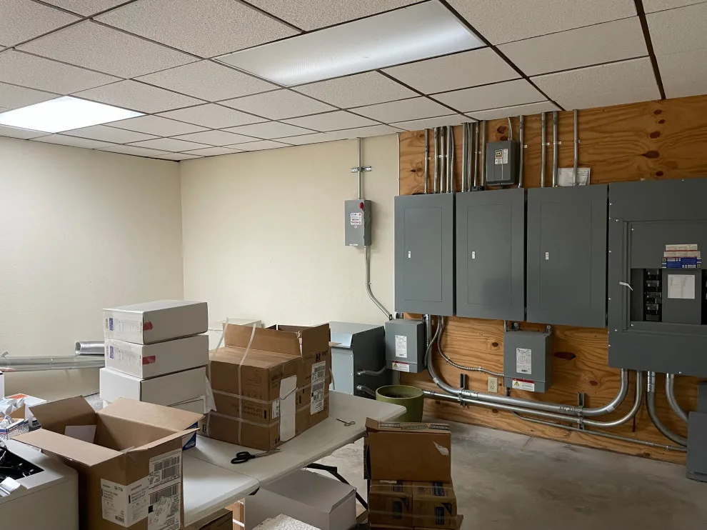 Imaging Center: Embracing Style and Mammograms by Julianne's Design & Build - Photo 12