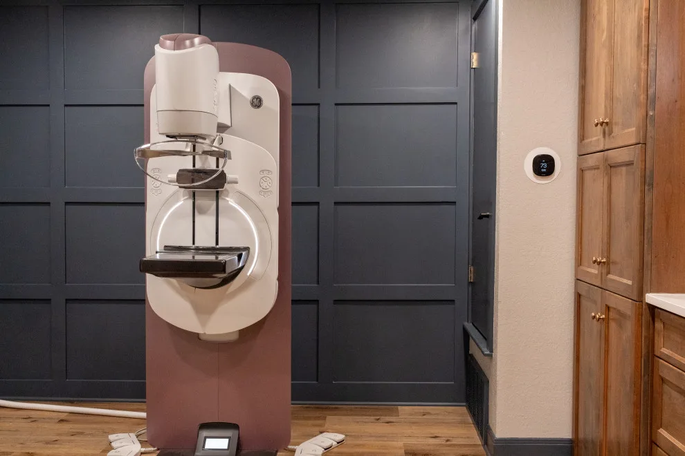 Imaging Center: Embracing Style and Mammograms by Julianne's Design & Build - Photo 15
