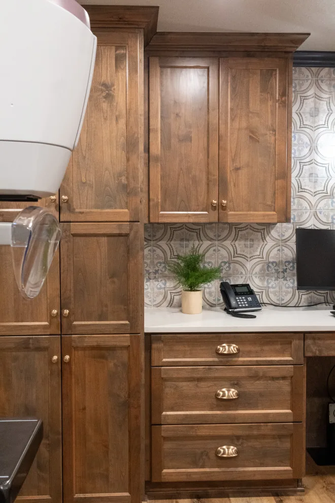 Imaging Center: Embracing Style and Mammograms by Julianne's Design & Build - Photo 13