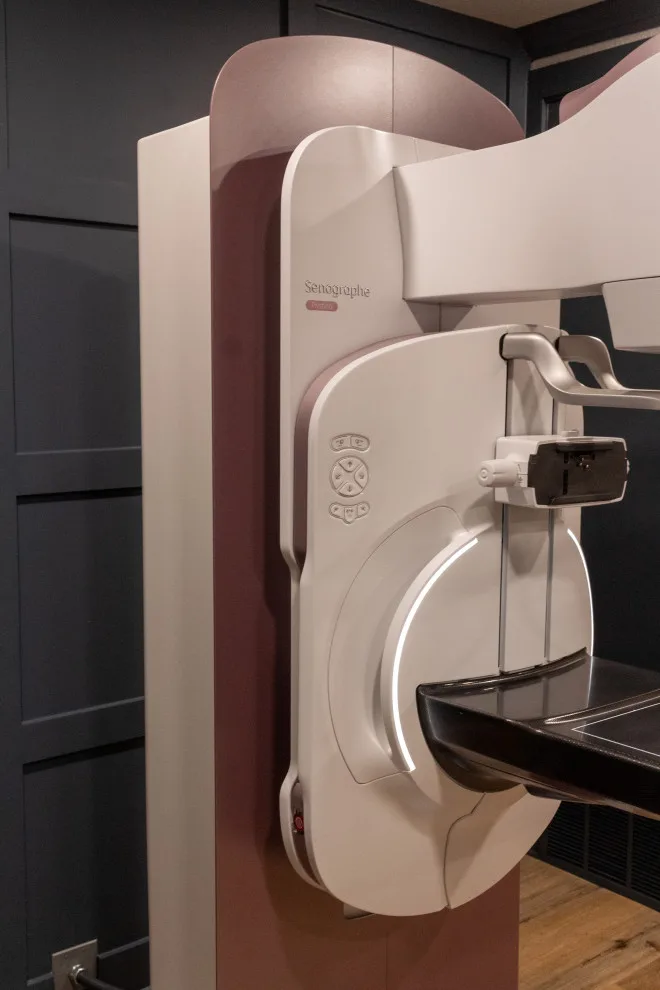 Imaging Center: Embracing Style and Mammograms by Julianne's Design & Build - Photo 18