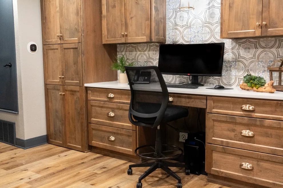 Imaging Center: Embracing Style and Mammograms by Julianne's Design & Build - Photo 11