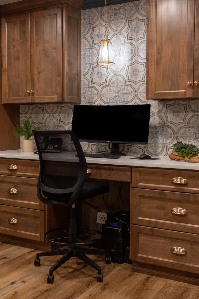 Imaging Center: Embracing Style and Mammograms by Julianne's Design & Build - Photo 17