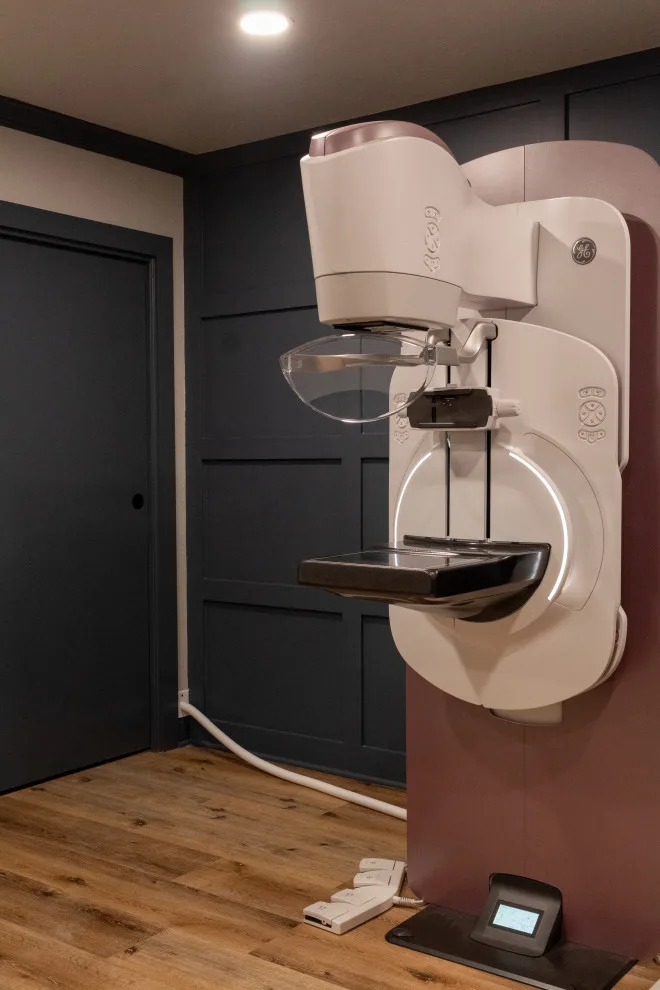 Imaging Center: Embracing Style and Mammograms by Julianne's Design & Build - Photo 2