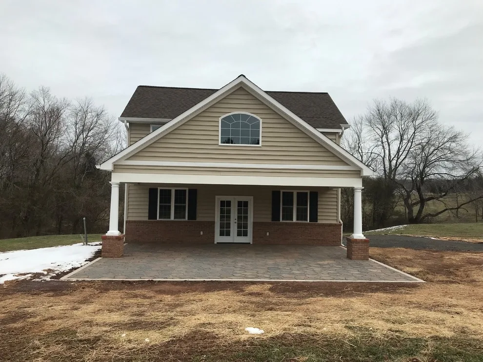 Nokesville VA Detached Workshop by Thomas Custom Builders - Photo 5