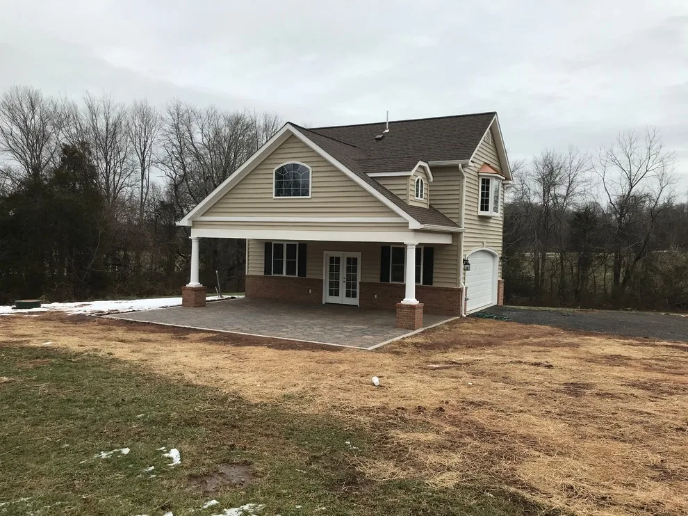 Nokesville VA Detached Workshop by Thomas Custom Builders - Photo 2