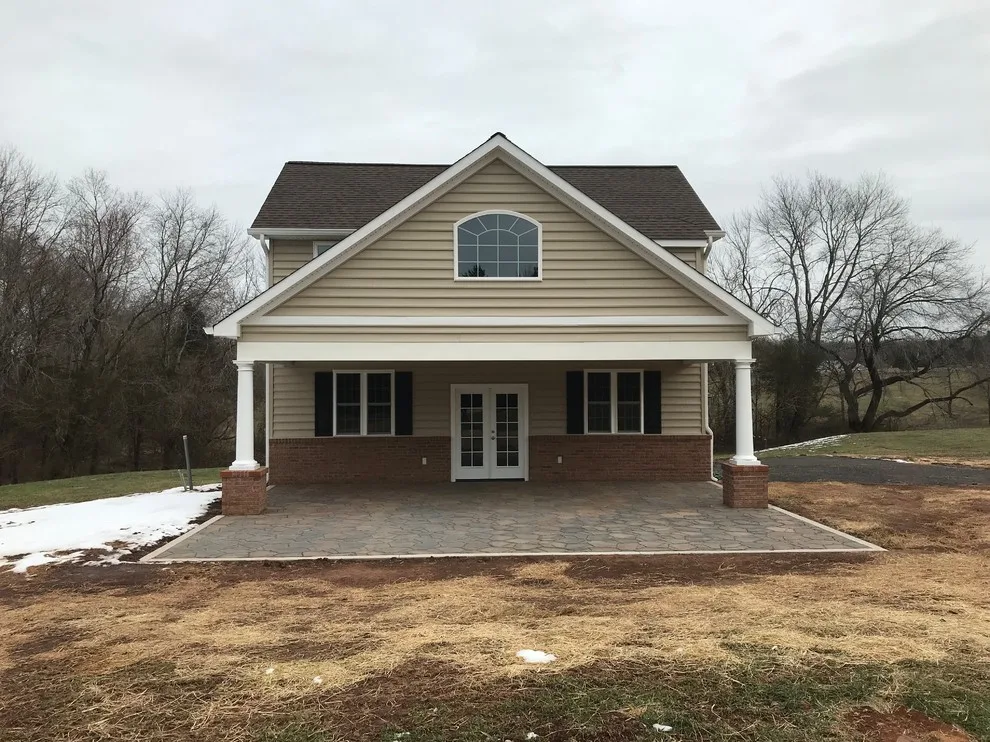 Nokesville VA Detached Workshop by Thomas Custom Builders - Photo 11