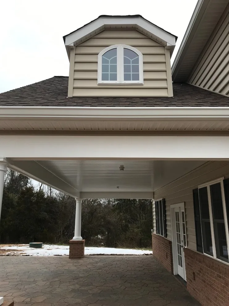 Nokesville VA Detached Workshop by Thomas Custom Builders - Photo 4