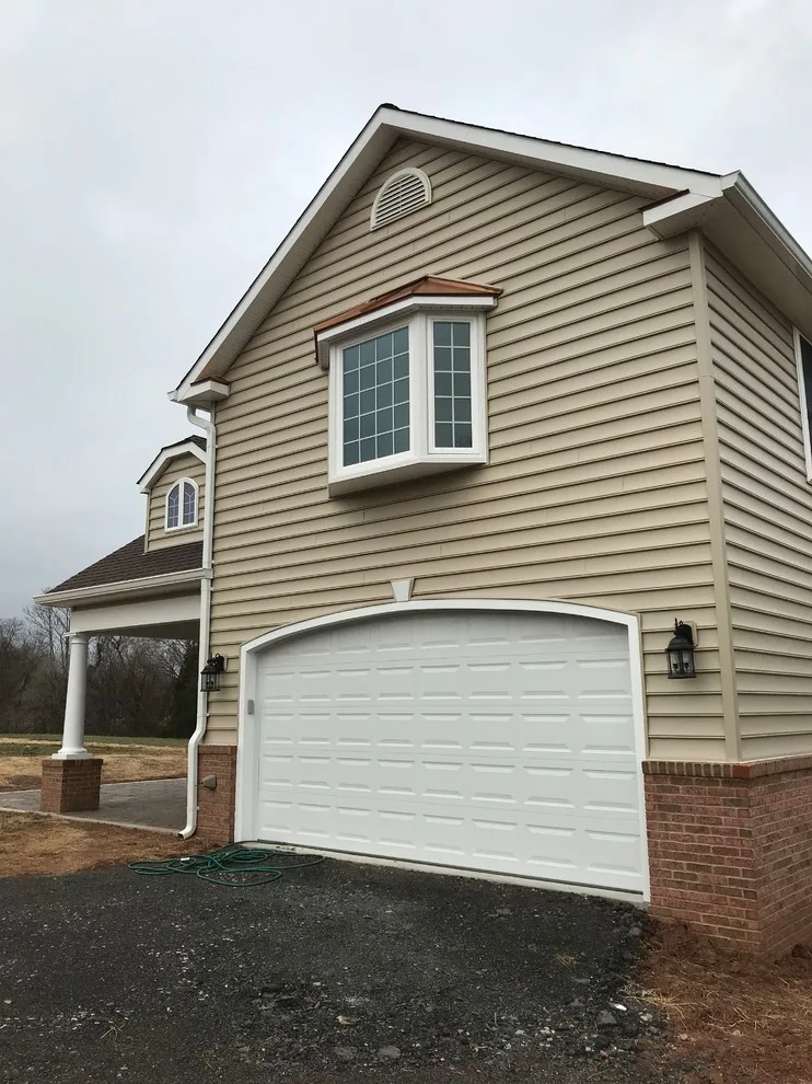 Nokesville VA Detached Workshop by Thomas Custom Builders - Photo 8