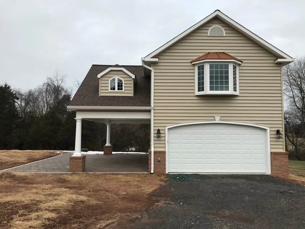Nokesville VA Detached Workshop by Thomas Custom Builders - Photo 9