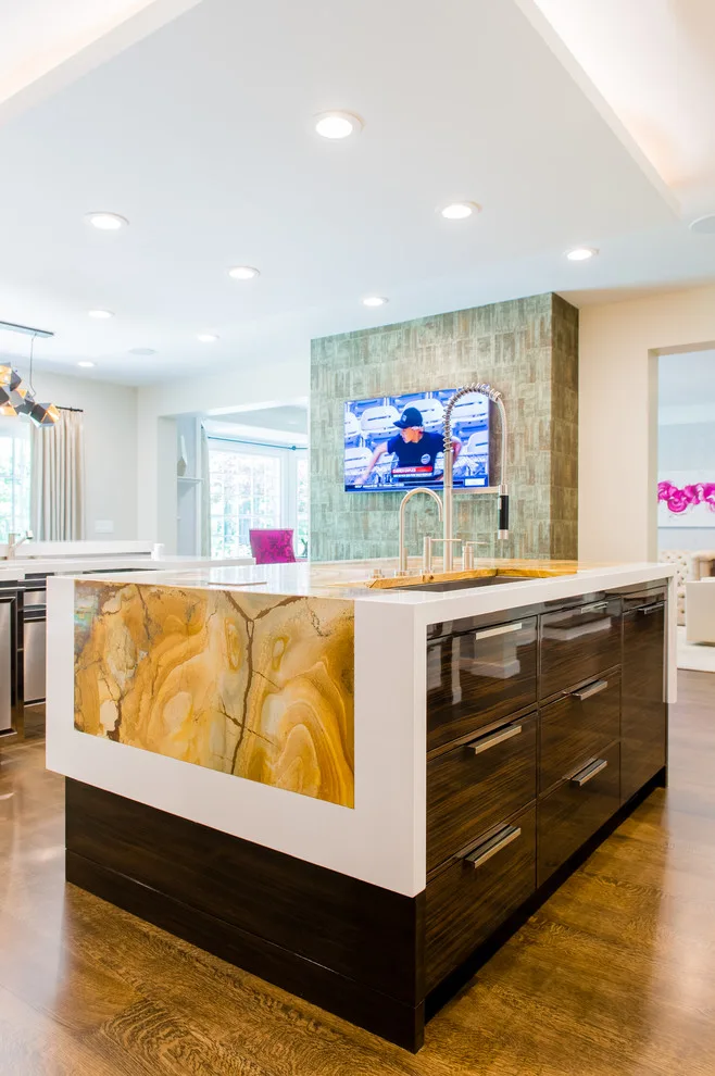 Contemporary Comprehensive Revamp by Compass Studio - Photo 2