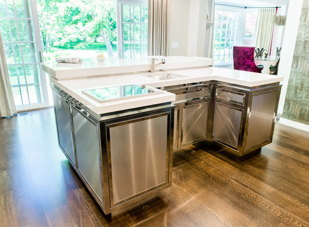 Contemporary Comprehensive Revamp by Compass Studio - Photo 9