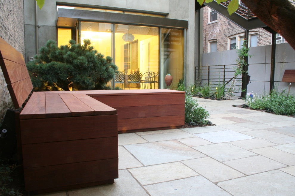 Meditation Garden by Chicago Specialty Gardens, Inc. - Photo 3