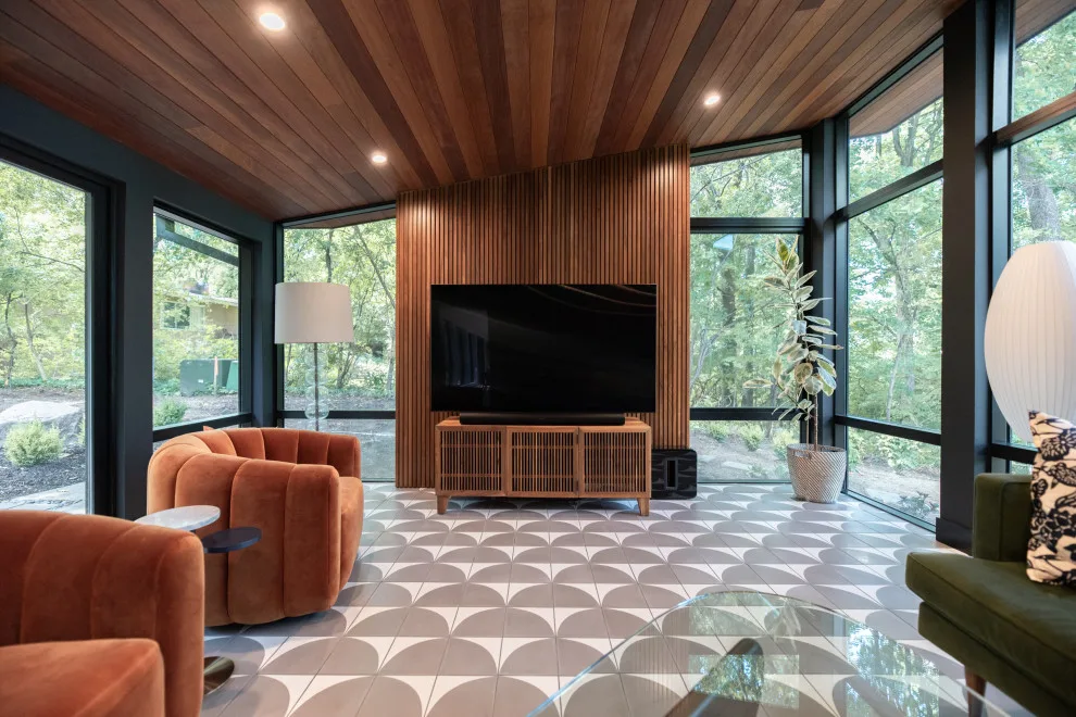 Devonshire MCM Revamp by Labra Design Build - Photo 42
