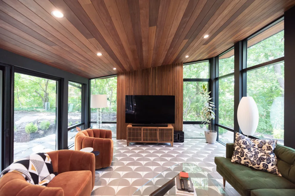 Devonshire MCM Revamp by Labra Design Build - Photo 36