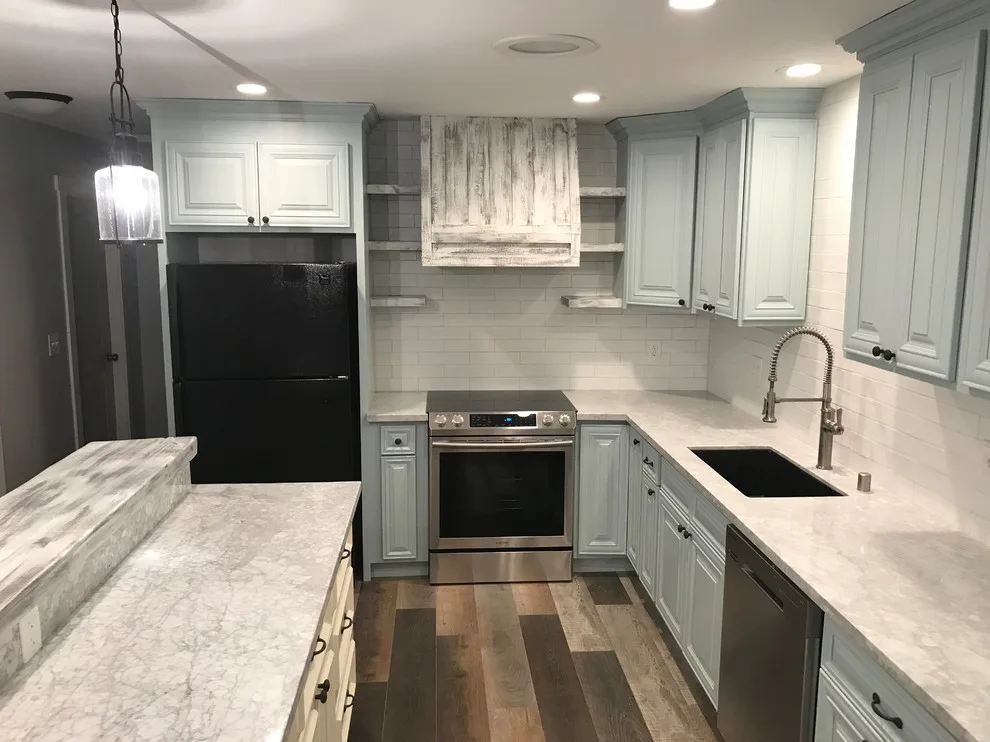 Diamond Springs Renovation by Buildersmith Inc. - Photo 2