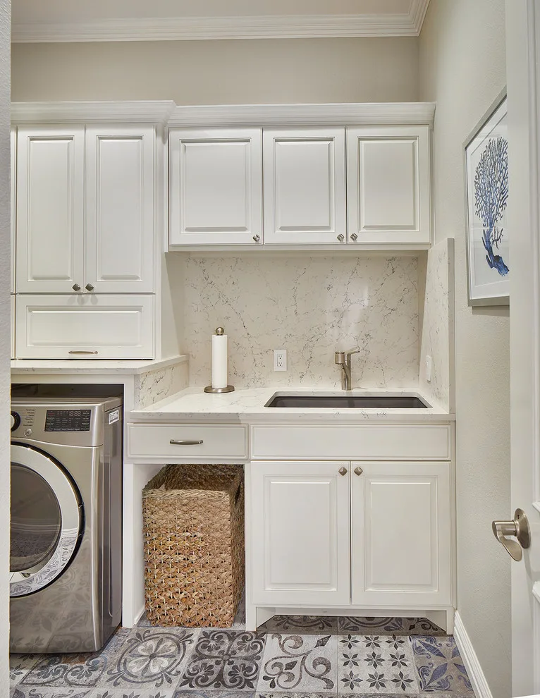 Diane's Washing Space by EURO Design Build - Photo 4