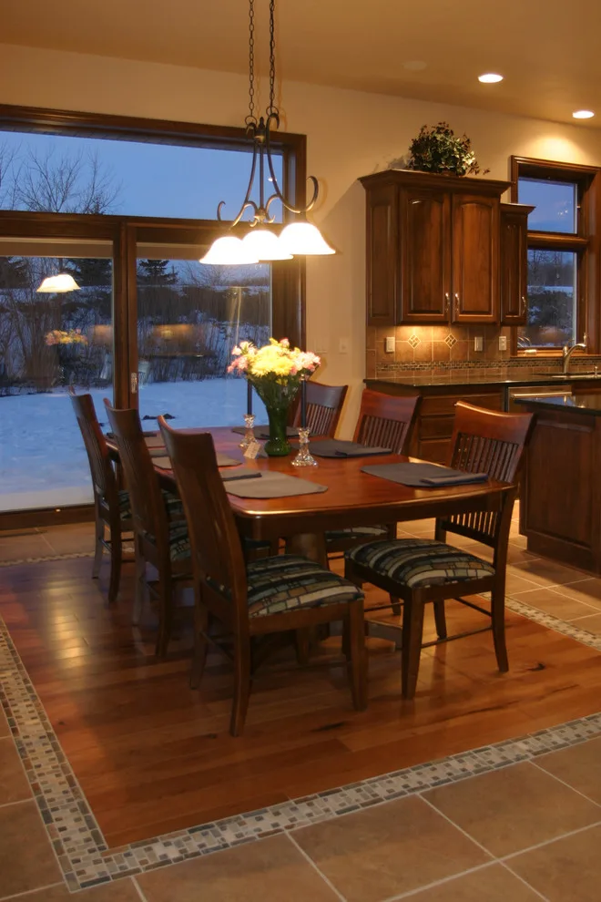 Eating Areas by Bay Lakes Builders - Photo 14
