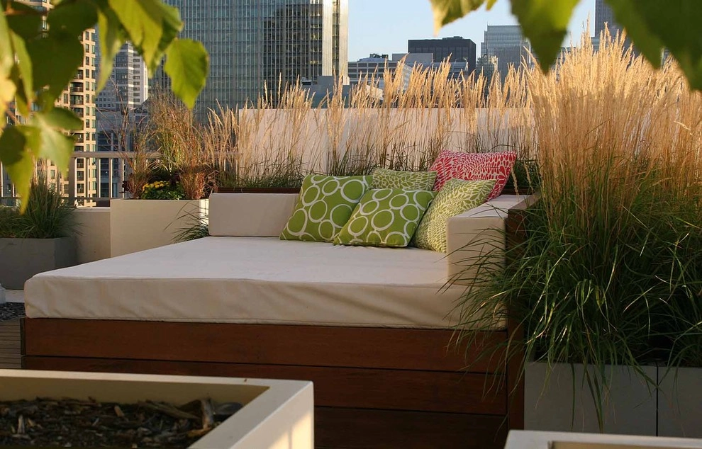South Beach in Chicago by Chicago Specialty Gardens, Inc. - Photo 4