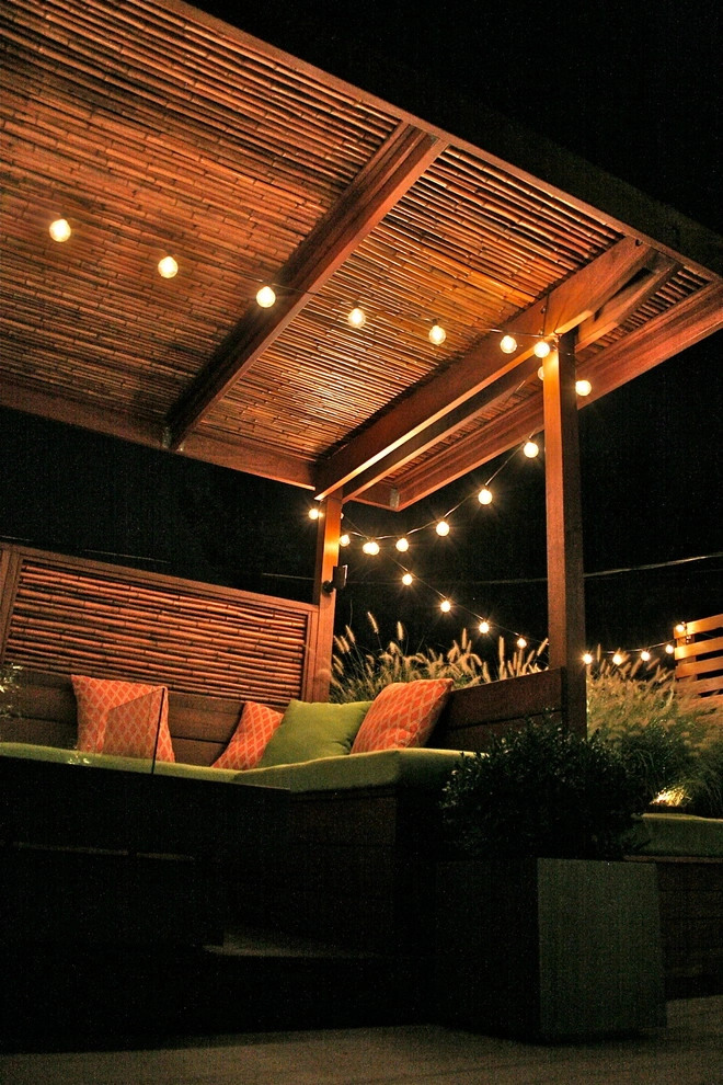 Evening Garden in Wicker Park by Chicago Specialty Gardens, Inc. - Photo 6