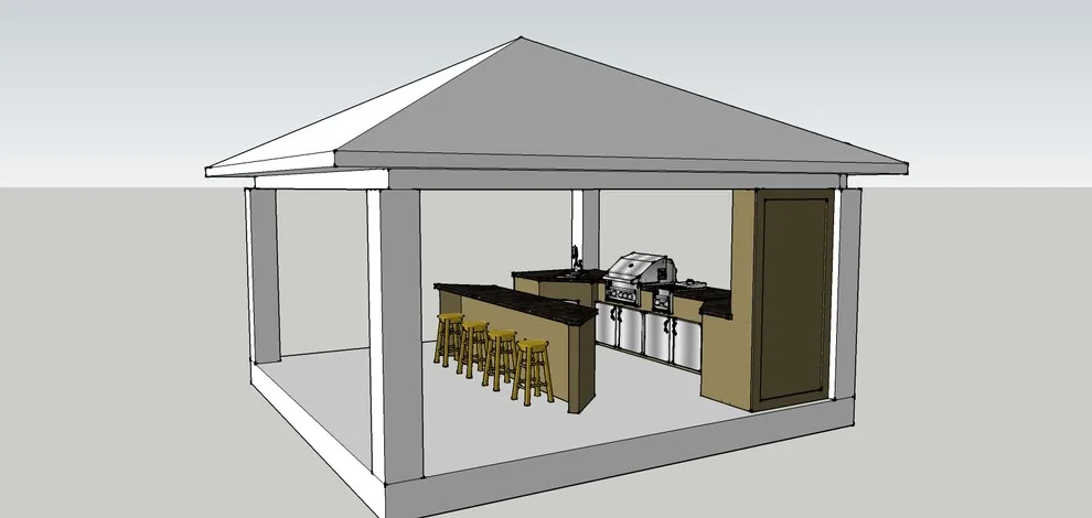 Donaldsonville Culinary Space by D. Jenks Designs - Photo 3