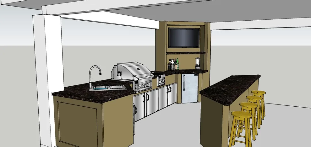 Donaldsonville Culinary Space by D. Jenks Designs - Photo 5