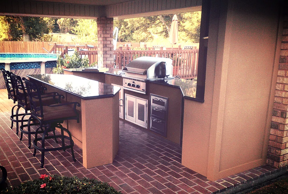 Donaldsonville Culinary Space by D. Jenks Designs - Photo 4
