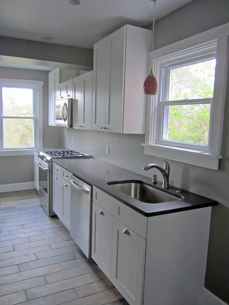 Dormont Home Renovation for Transitioning by KSquared Construction Group - Photo 5