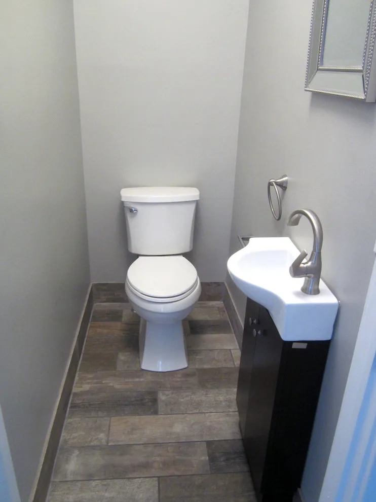 Dormont Home Renovation for Transitioning by KSquared Construction Group - Photo 12
